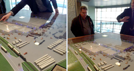 construction model for buildings